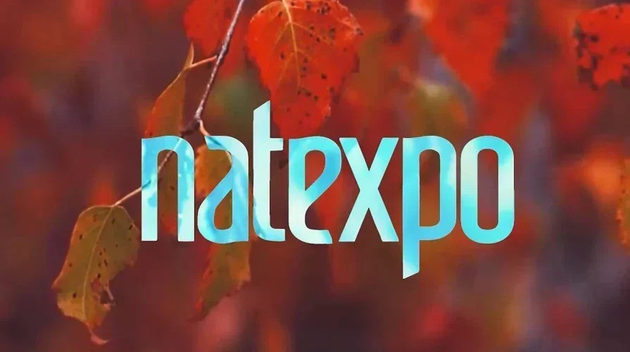LLRG5 exhibiting at NATEXPO in Paris